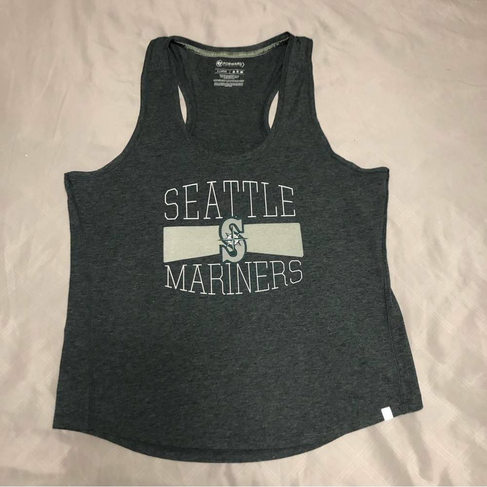 Seattle Mariners Women’s XL tank top
